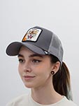 Бейсболка GOORIN BROTHERS арт. 101-0415 (темно-серый)